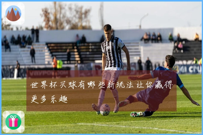 世界杯买球有哪些新玩法让你赢得更多乐趣