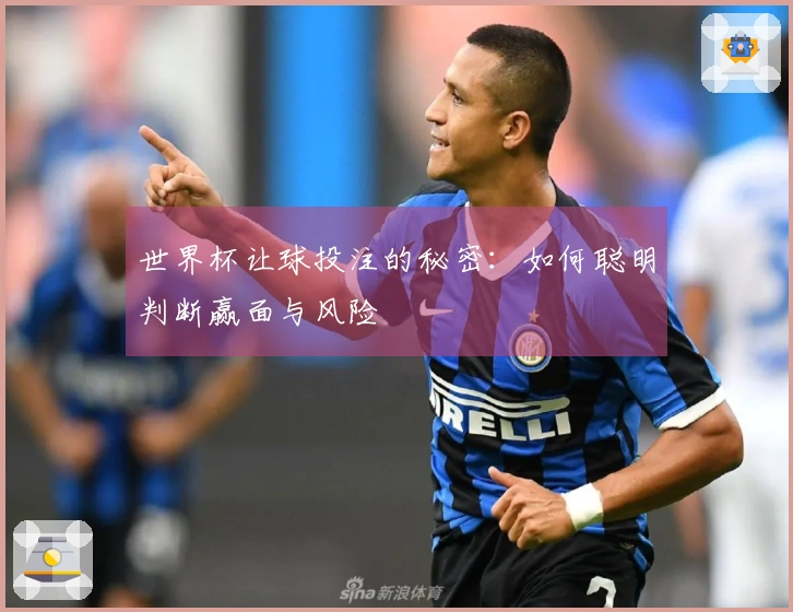 世界杯让球投注的秘密：如何聪明判断赢面与风险